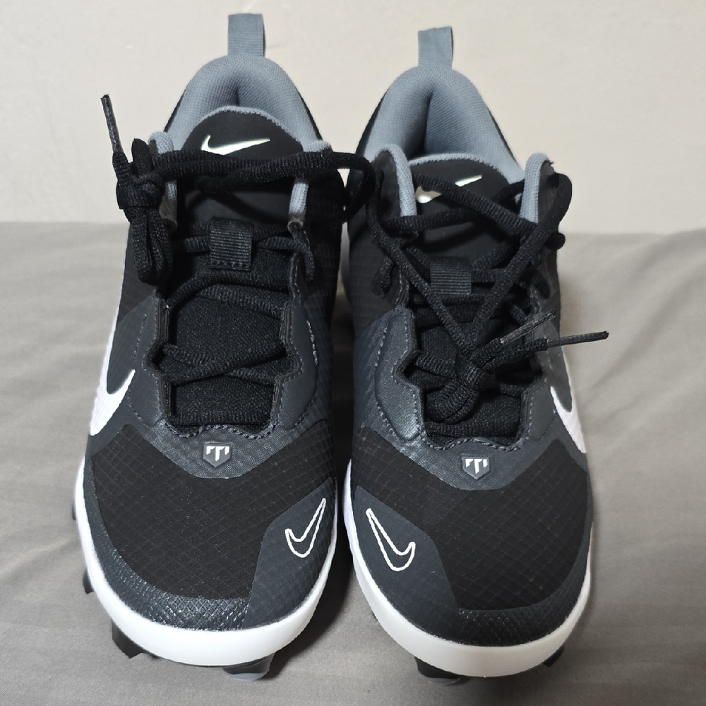 Nike Force Trout 9 Pro Low Rubber Baseball Cleats .Size 7 . - Picture 2 of 5